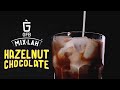 Mixlah: Iced Hazelnut Chocolate