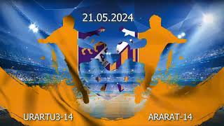 URARTU3 14  VS  ARARAT 14