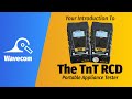 The TnT RCD Portable Appliance Tester