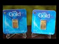 nadir gold bars slideshow