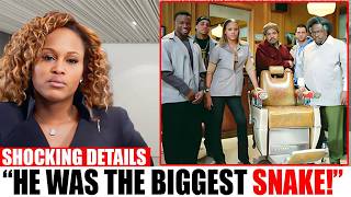 JUST IN: Rapper EVE Came Clean On Why She QUIT ACTING!