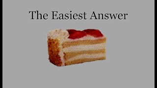 2-16-2025 The Easiest Answer ~Pastor Carl Wagner~