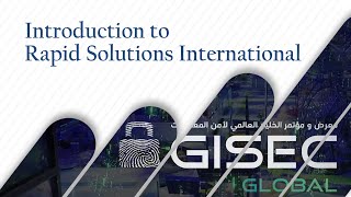 Introduction to Rapid Solutions International