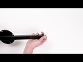 lightswing montieren – quick release entfernen