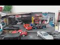 DG Garage Escala 1/64 diorama diecast Brasil