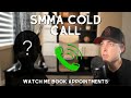 Cold Call | SMMA | Booking Appointment's In 1 Hour!