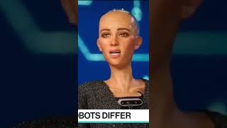 Sophia: The Humanoid Robot That's Redefining AI Interaction #chatgpt #artificialgeneralintelligence