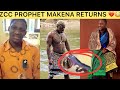 ZCC Prophet Makena Returns from Prison and all thanks to ZCC Bishop Lekganyane