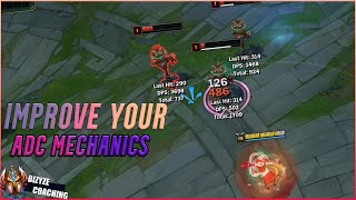 Watch This If You Want to Improve Your MECHANICS as ADC | Challenger Drills & Special Techniques