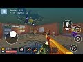 Pixel Combat World of Guns (by GS Games Studio)HD Android Gameplay.