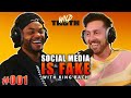 Social Media is Fake w/ King Bach | Wild Truth Ep.001