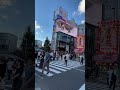 shinjuku east exit cat is really cute and lifelike giant 3d cat on billboard 3d cat shinjuku