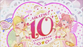 【アイカツプラネット！US１弾】『Bloomy＊スマイル』【アイプラプレイ動画】