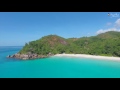 anse georgette praslin beaches of the seychelles