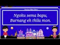 monpa song ll daning losar wongpul ll old monpa song tawang arunachal pradesh