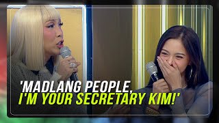 Vice Ganda on Kim Chiu: 'The most in-demand actress now' | ABS-CBN News