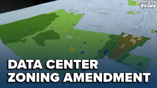 Luzerne County discusses community concerns with its Data Center Zoning Ordinance Amendment