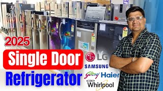 Best Refrigerator 2025 ⚡ Best Single Door Refrigerator 2025 ⚡ Single Door Fridge 2025