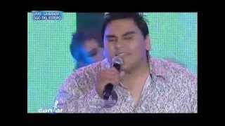 TeleFama.com.ar Bruno Magnone en Soñando por cantar