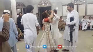 New Beautiful Dance In Bannu   INSAFI   YouTube