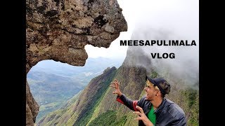 MEESAPULIMALA | TIGER MOUNTAIN | VLOG | HIDDEN BEAUTY OF KERALA | ROAD TRIP | ABHISHEK SHENOY