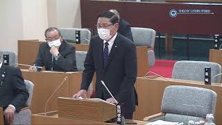 令和２年12月市議会定例会　一般質問　尾崎照雄議員