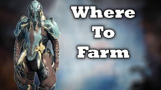 Warframe | Where To Farm Hydroid | Warframe Hunters