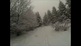 GoPro Westweg Trail Germany