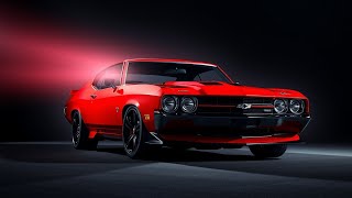 The 2025 Chevelle Grand brings back the iconic Chevelle nameplate with a modern twist, combining ,