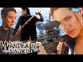 WANDERING SWORD | Action Movies Full Length English | Full Action Movie | Atsadawut Luengsuntorn