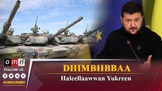 Dhimbiibbaa - Haleellaawwan Yukreen