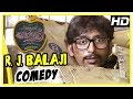 Vadacurry Tamil Movie Rj Balaji Comedy Scenes Jai Swathi Premgi Amaren Ajay Raj