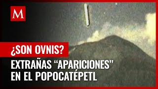 Jaime Maussan asegura que Popocatépetl esconde un portal extraterreste