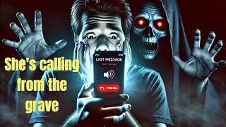 Creepy Voicemails from the Afterlife – My Wife Keeps Calling Me