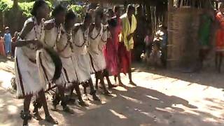 Durua tribe dance, first part