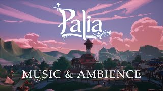 Welcome to Palia | Palia Music \u0026 Ambience [ASMR Study/Work/Sleep]