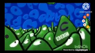 cbbc multiply blue ident extended