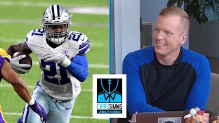 Take it to 100: Dallas Cowboys not out of NFC East race | Chris Simms Unbuttoned