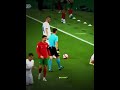 Ronaldo doesn’t tackle | رونالدو ما يكسر