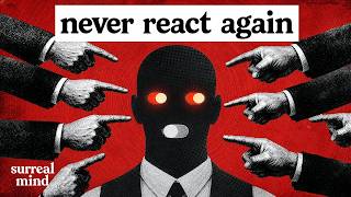 How To Never Get Angry or Bothered By Anyone | Carl Jung Psychology