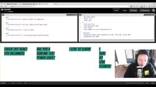 CSS Hover Highlight Effect Code Along
