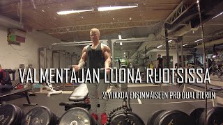 Pekka Kotipohja | Takaisin mestariksi | Osa 7 | 2 WEEKS OUT ARI UUSITALON LUONA