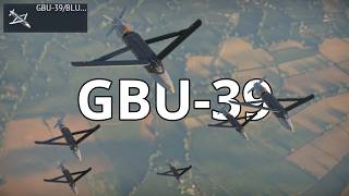 GBU-39 Experience (Precision-Guided Glide Bomb)