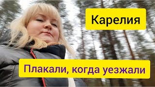 Удивительная Карелия. Охотничий дом. Привидения. Финское кафе. Дикие животные и птицы.