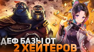 ТИММИНГ ПРОТИВ ТОП 1 КАСТОМКИ В DOTA 1X6 / RAZE1X6 ИГРАЕТ НА ОГРЕ (БЛАДЛАСТ)