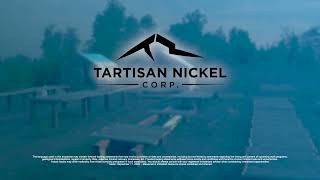 Tartisan's Kenbridge Nickel Project – Canada's Next High-Grade Critical Minerals Producer