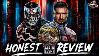 🔴Ethan Page vs Penta, Becky Lynch vs Sol Ruca | Saturday Night's Main Event Review (5/23/26)