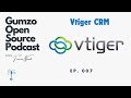 Vtiger CRM Review: Community Edition vs. SaaS - A Deep Dive Comparison