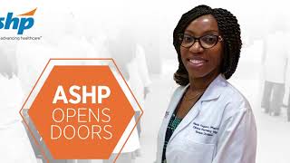 ASHP Student Membership Opens Doors