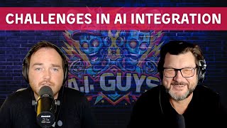 Bridging the Gap: Navigating AI Integration Challenges